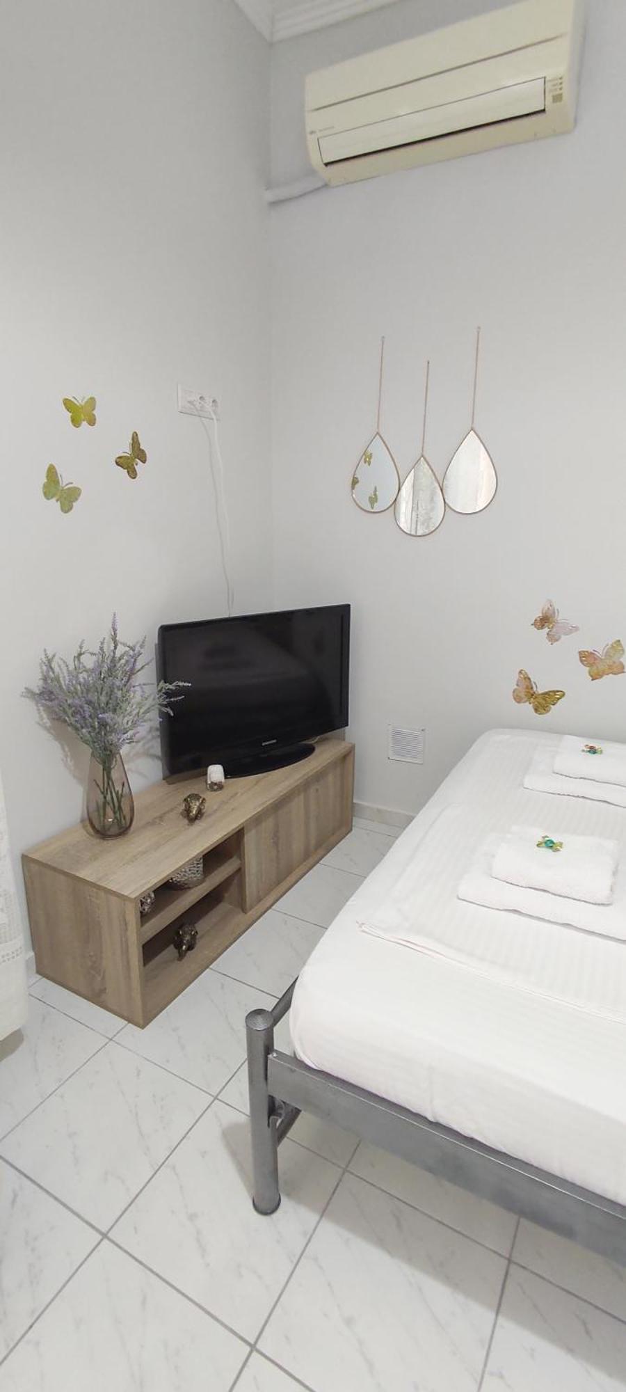 Anastasia Studio Apartment Kavala Bagian luar foto