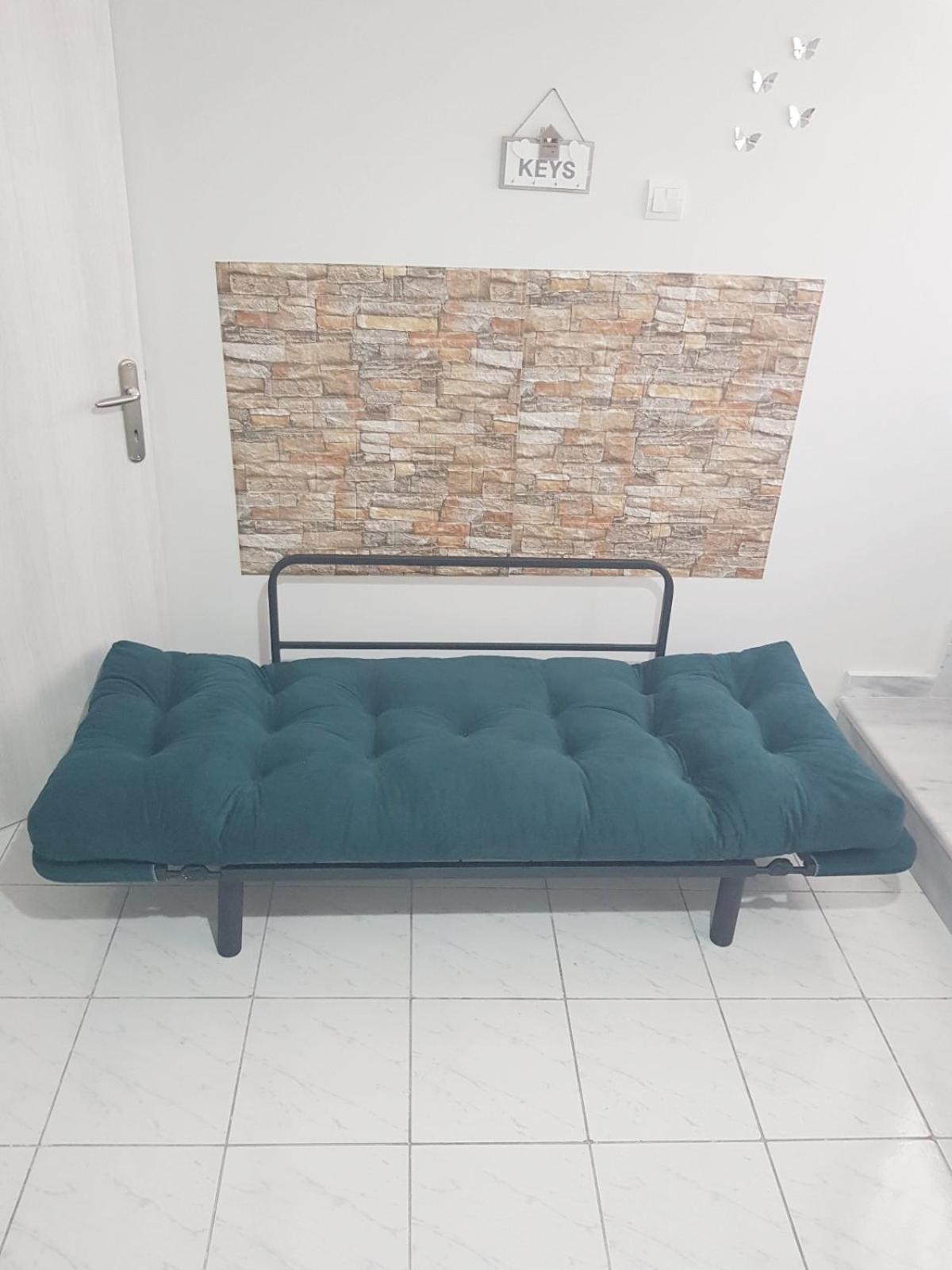 Anastasia Studio Apartment Kavala Bagian luar foto