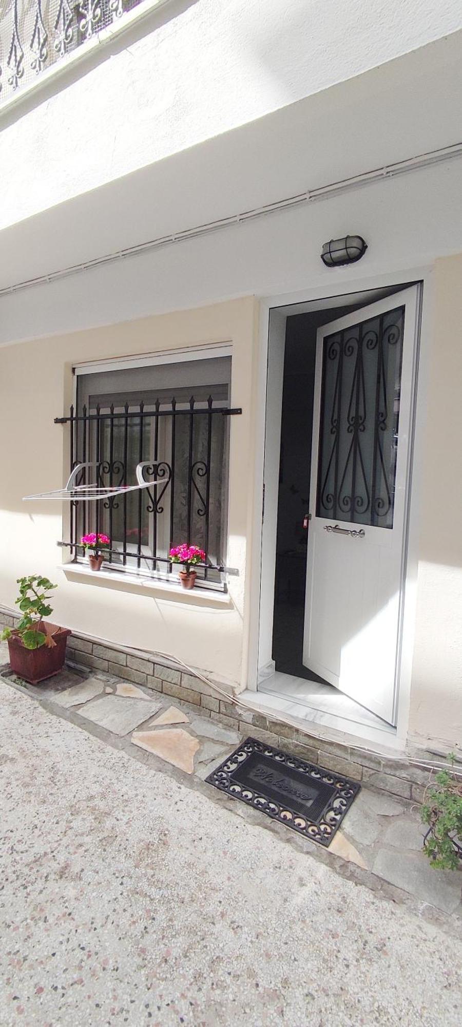 Anastasia Studio Apartment Kavala Bagian luar foto