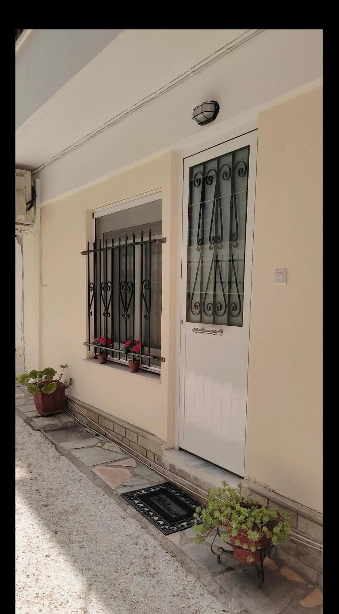 Anastasia Studio Apartment Kavala Bagian luar foto