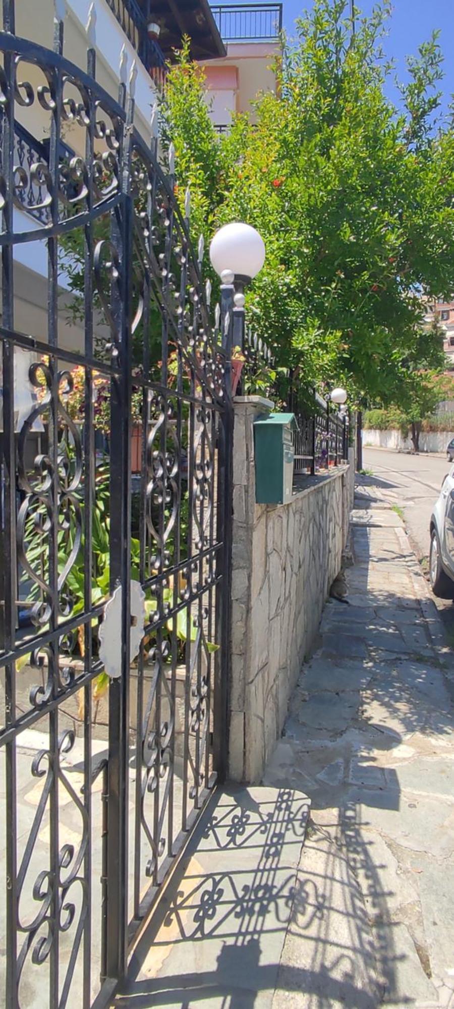 Anastasia Studio Apartment Kavala Bagian luar foto